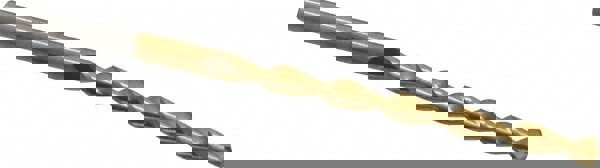 Jobber Length Drill Bit: #23, 135 &deg;, High Speed Steel